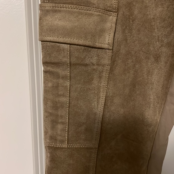 BCBG Wilcox khaki pants - Picture 4 of 6
